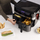 Fritezë me ajër Taurus Digital Duo AF2600D, 2x4.5L, 2600W, e zezë