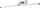 Llambë muri Netlighting Picture Lamp, LED 12W 840lm, 3000K, nikel satinë