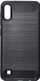 Këllëf karboni për telefon Samsung Galaxy A10, TPU, i zi