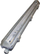 Llambë industriale Bemko (C10-E-OHB158PC), LED, 1 X T8, 150 cm, e hirtë