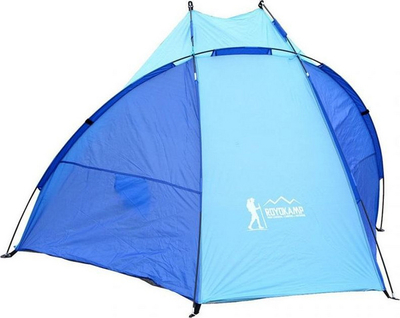 Çadër plazhi Royokamp Sun Beach Tent 1013534, 200x100x105 cm, UV 20+