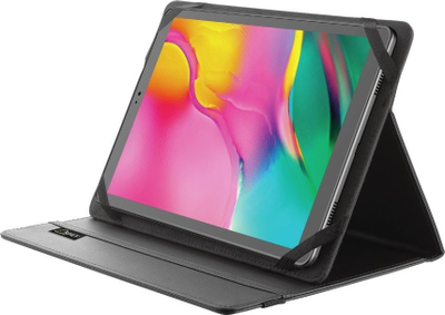 Mbulesë tablet Trust Primo Folio 10 ECO, universale 10", e zezë