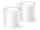 Wi-Fi system TP-Link Deco X10 V1 - Wi-Fi 6 - desktop - 2-pack