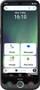 Telefoni Doro Aurora A30, 6.1", 6GB 128GB, gri grafit
