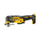 Multi-vegël oscilluese DEWALT DCS355N XR, 18V, brushless, pa bateri