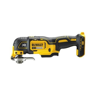 Multi-vegël oscilluese DEWALT DCS355N XR, 18V, brushless, pa bateri