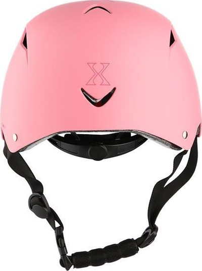 Helmetë biçiklete Nils Extreme MTW02, madhësia XS, rozë