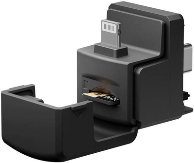 Lexues i shpejtë Insta360 Ace Pro Quick Reader, USB‑C, Lightning
