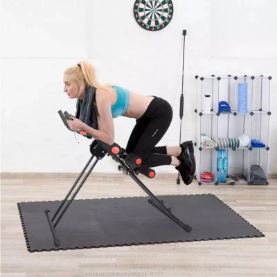 Paisje për fitnes 5 MINS SHAPER, e zezë