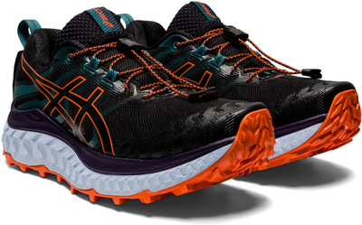 Atlete për femra Asics, 1452568-14278018, zezë