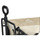 Karrocë palosëse plazhi Redcliffs Tourist Beach Wagon, 75x52x48cm, bezhë