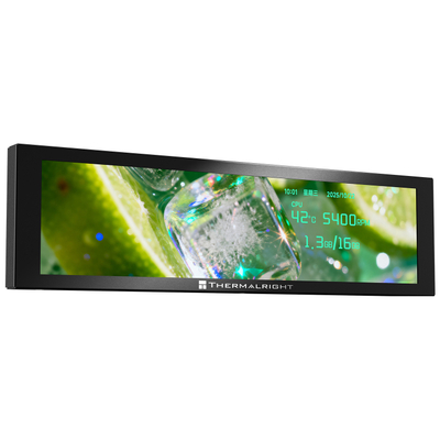 Ekran portativ Thermalright TROFEO Vision, 9.16", LCD, i zi