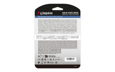 SSD Kingston DC3000ME, 15.36TB, U.2 NVMe 5.0, për server