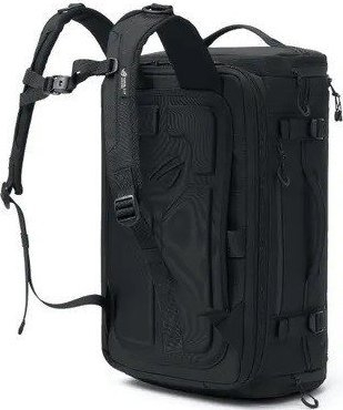 Çantë shpine Asus ROG Archer Weekender 17, 32L, e fortë, e zezë