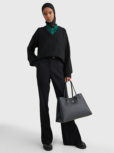 Çantë Tommy Hilfiger AW0AW14215BDS