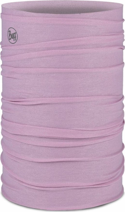 Shall multifunksional Buff CoolNet UV 11932860710, poliester elastan, mbrojtje UV, rozë