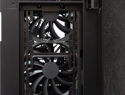 Kasë Fractal Design Define 7 PCGH Edition, Midi Tower