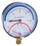 Termo-manometër Afriso TM80, 4b, 63mm
