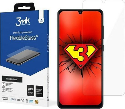 Xham mbrojtës 3MK FlexibleGlass për Samsung Galaxy A32 4G 