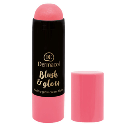 Skuqje për fytyrë Dermacol Blush & Glow 6.5 g