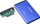 Gembird Pocket Case External 2.5 USB 3.0 (EE2-U3S-2-B), e kaltër