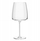 Set gotash vere te bardhe Modern Collection, 480ml, xham transparent