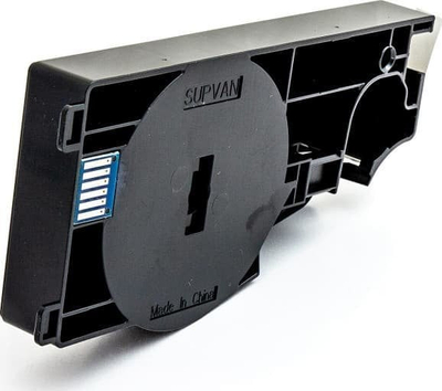 Shirit vetëngjitës SUPVAN TECHNOLOGY TP-L09EW, 9mm, 16m, i bardhë