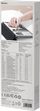 Stylus Baseus Smooth Writing 2 për iPad, majë aktive, bateri e rimbushshme, i bardhë