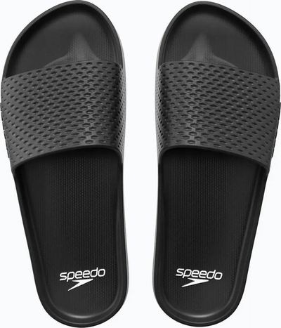 Sandale pishine Speedo Entry Slide, për meshkuj, të zeza