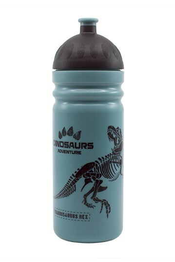 Shishe për pije R&B T-REX 0.7 l z72218, e gjelbër