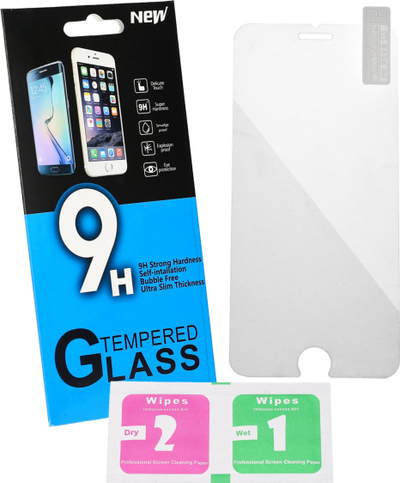Xham mbrojtës Blue Star për iPhone Xs 11 Pro Max, 6.5", 9H, transparent