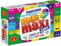 Lojë tavoline Alexander Mini Maxi Light, për muhabet, shumëngjyrëshe