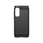 Kapak telefoni Hurtel Carbon për Samsung Galaxy A35, TPU, antirrëshqitës, i zi