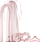 Rreth për dredhjen e flokëve Revolution Curl Enhance Satin Curl ing Ribbon Pink