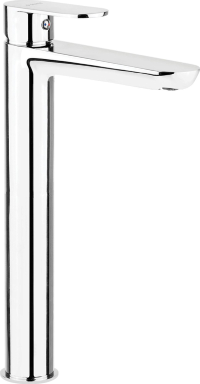 Rubinet lavamani Deante Alpinia, i lartë, ECO aerator 4.5 l/min, krom