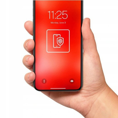 Mbrojtëse ekrani 3mk FlexibleGlass për DJI Smart Controller, xham hibrid, antibakterial, transparente