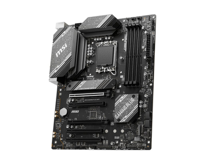 Pllakë amë MSI B760 Gaming PLUS WiFi Intel B760 LGA 1700 ATX