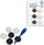 Organizues kabllosh LogiLink (KAB0009), 6 copë 