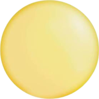 Топка за фудбал за деца Swede MIX-Ball, мек материјал, повеќебојна
