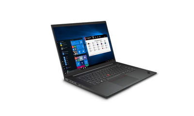 Laptop Lenovo ThinkPad P1, 16", 16 GB RAM, 512 GB SSD, Intel® Core™ i7, NVIDIA RTX A2000, i zi