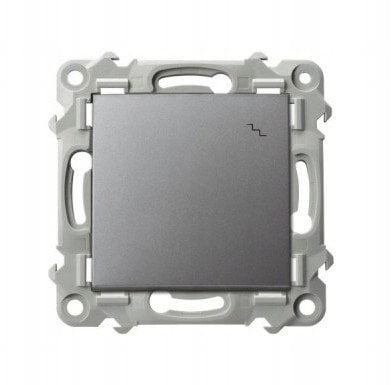 Çelës shkalle Ospel Szafir ŁP-3Z/M/70, IP20, gri mat