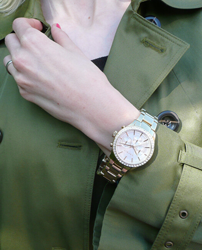 Orë dore Esprit TP10904 Silver Tone ES109042001