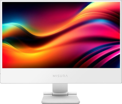 Монитор MISURA M16style, 16", Full HD IPS, HDR, сребрен