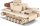 Сет за градење Cobi Historical Collection Panzer III Ausf. L, размер 1:72, повеќебоен