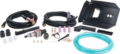 Aparat saldimi Stamos S-MULTI 51P, 180A, 230V, i zi