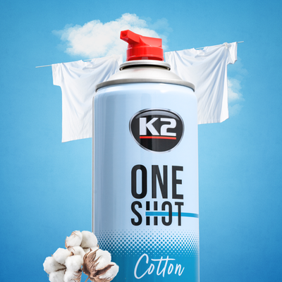 K2 ONE SHOT COTTON 600ML