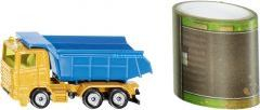 Kamion lodër Siku 1600 Dumper, trup metalik plastike, karroceri që ngrihet, shumëngjyrësh