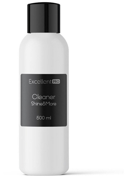 Solucion pastrimi Excellent Pro Cleaner Shine&amp;More, 500ml