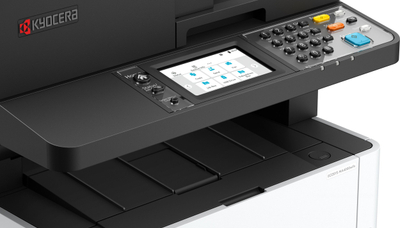 Printer lazer KYOCERA ECOSYS MA4000wifx, A4, 40 fletë në minutë, Wi-Fi, i bardhë