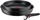 Set tiganësh Tefal Ingenio Ultimate L7649253, Titanium 3X, 24cm 28cm, i zi